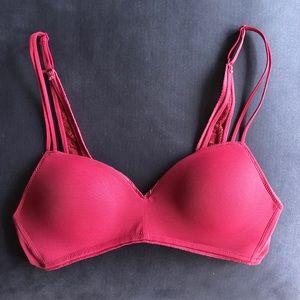 Aerie Wireless Push-up Bra